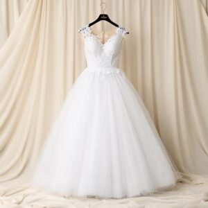 Robe de mariée